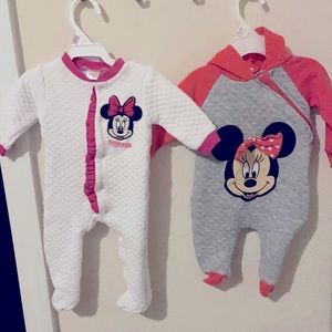 Minnie Mouse set